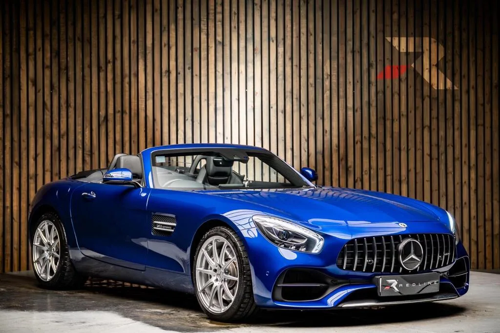 Mercedes-Benz AMG GT Roadster for sale — main photo