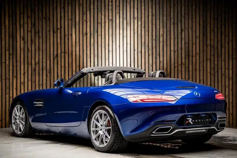 Mercedes-Benz AMG GT Roadster 3