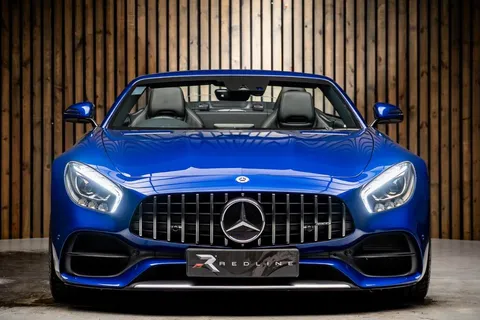 Mercedes-Benz AMG GT Roadster 5