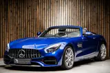 Mercedes-Benz AMG GT Roadster thumbnail