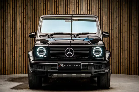 Mercedes-Benz G Class G400d AMG Line Premium Plus 4