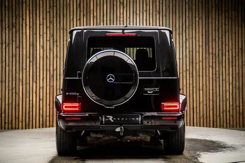 Mercedes-Benz G Class G400d AMG Line Premium Plus 5