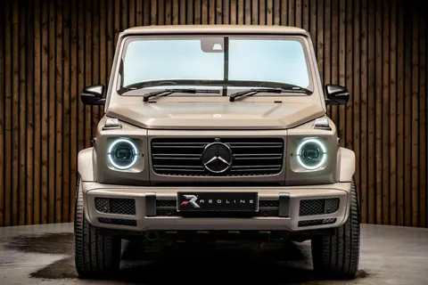 Mercedes-Benz G Class G400d AMG Line 5