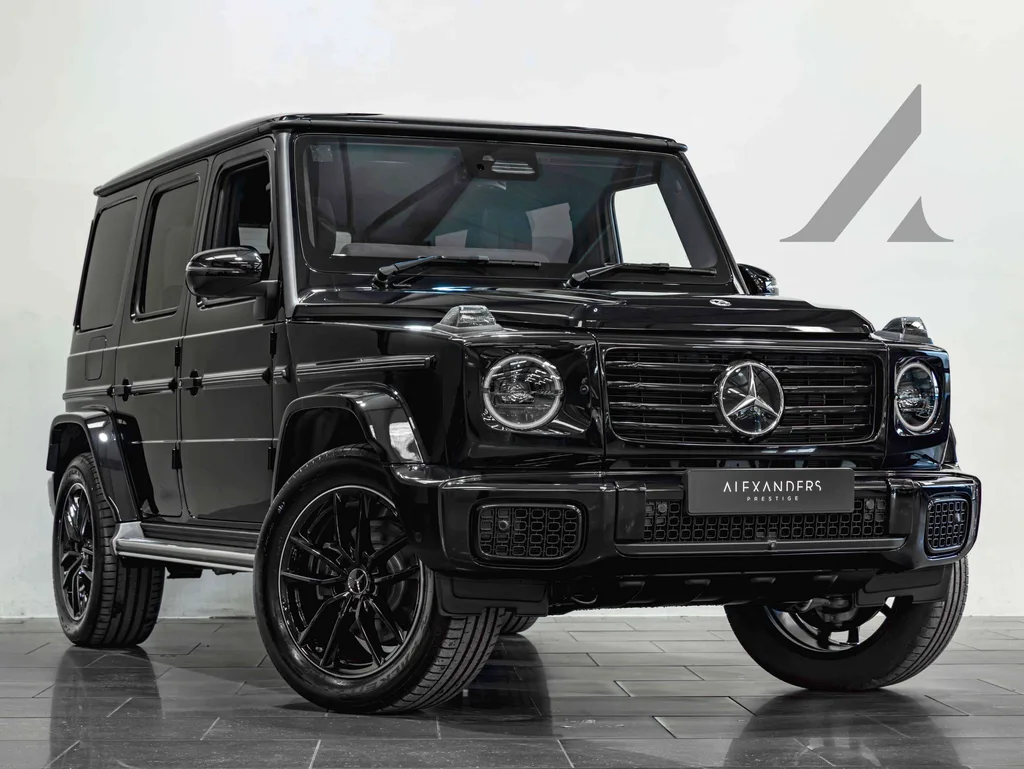 Mercedes-Benz G Class G450d AMG Line (Premium Plus) for sale — main photo
