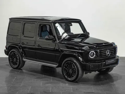 Mercedes-Benz G Class G450d AMG Line (Premium Plus) 3