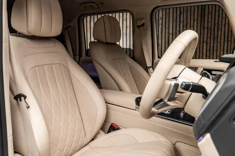 Mercedes-Benz G-Class G450d AMG Line Premium Plus 2