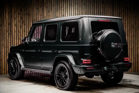 Mercedes-Benz G Class G500h AMG Line Premium Plus 3