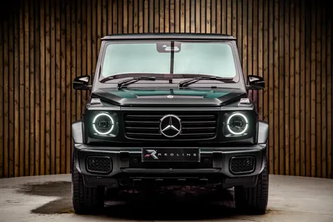 Mercedes-Benz G Class G500h AMG Line Premium Plus 5