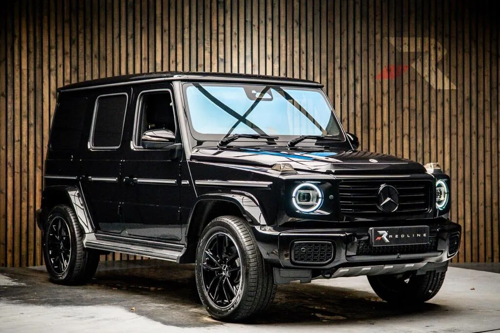 Mercedes-Benz G Class G500h AMG Line Premium Plus for sale — main photo