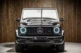 Mercedes-Benz G Class G63 AMG thumbnail