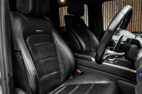 Mercedes-Benz G Class G63 AMG 2