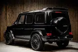 Mercedes-Benz G Class G63 AMG thumbnail