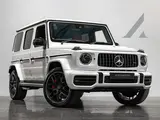 Mercedes-Benz G Class G63 AMG thumbnail