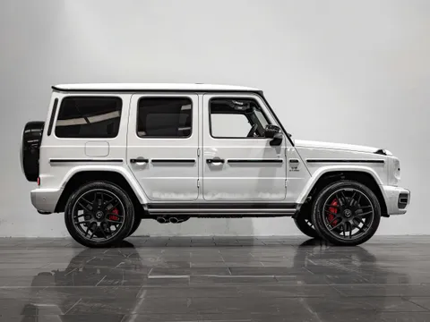 Mercedes-Benz G Class G63 AMG 2