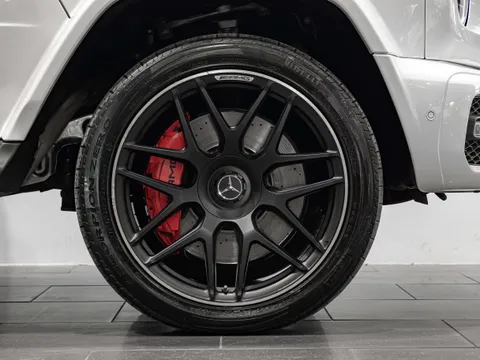 Mercedes-Benz G Class G63 AMG 3