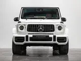 Mercedes-Benz G Class G63 AMG thumbnail
