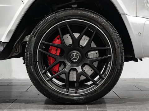 Mercedes-Benz G Class G63 AMG 3