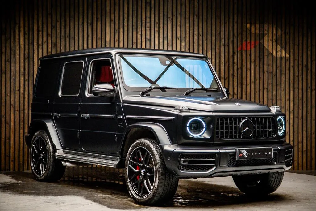 Mercedes-Benz G Class G63 AMG Magno Edition for sale — main photo