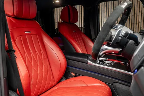 Mercedes-Benz G Class G63 AMG Magno Edition 2