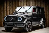 Mercedes-Benz G Class G63 AMG Magno Edition thumbnail