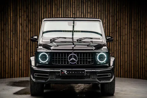 Mercedes-Benz G Class G63 AMG 5