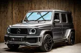 Mercedes-Benz G Class G63 AMG thumbnail