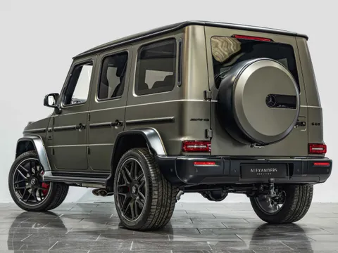 Mercedes-Benz G63 AMG Magno Edition 2