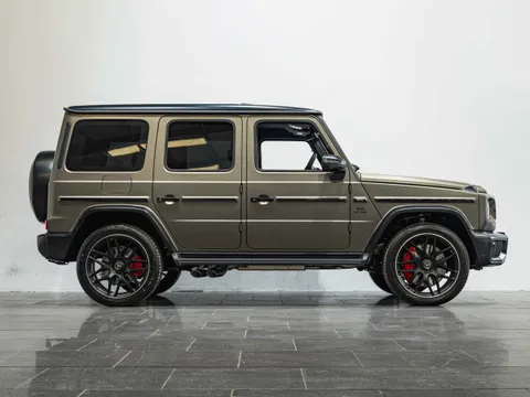 Mercedes-Benz G63 AMG Magno Edition 3