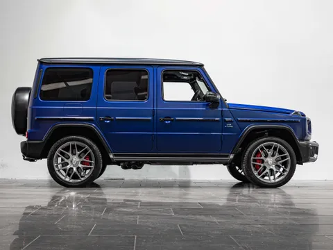 Mercedes-Benz G63 AMG Manufaktur Edition 2