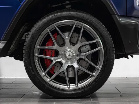 Mercedes-Benz G63 AMG Manufaktur Edition 3