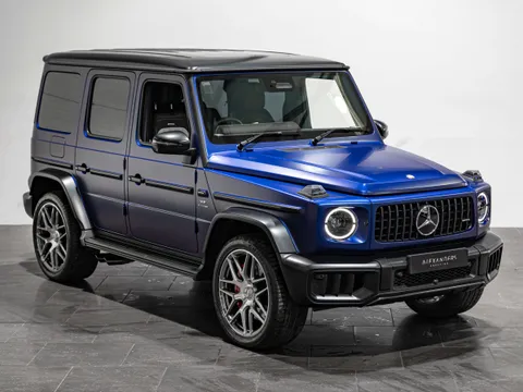 Mercedes-Benz G63 AMG Manufaktur Edition 5