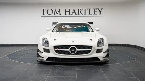 Mercedes-Benz SLS AMG GT3 2
