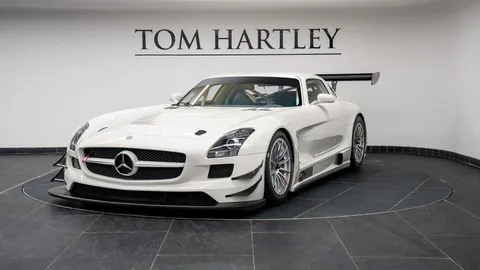 Mercedes-Benz SLS AMG GT3 3