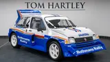 Mg Metro 6R4 thumbnail