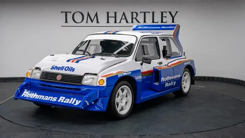 Mg Metro 6R4 3