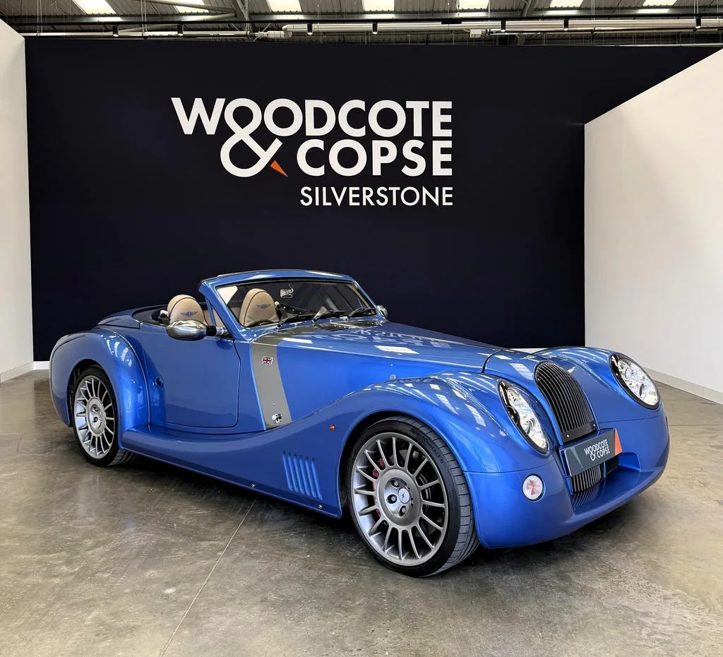 Morgan Aero 8 S5 for sale — main photo