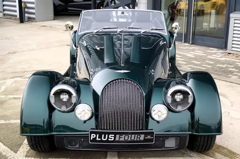 Morgan Plus Four 4