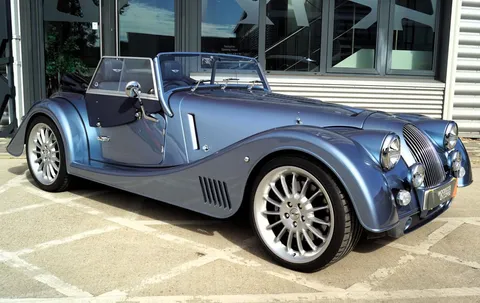 Morgan Plus Six 1