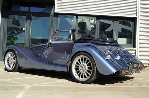Morgan Plus Six 3
