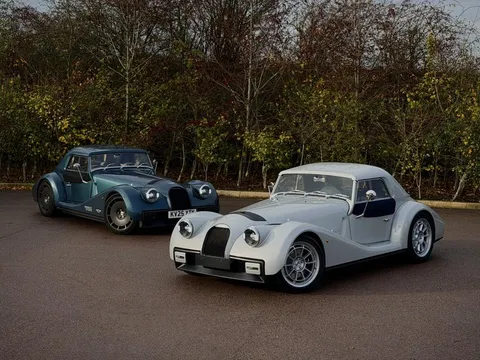 Morgan Supersport 1