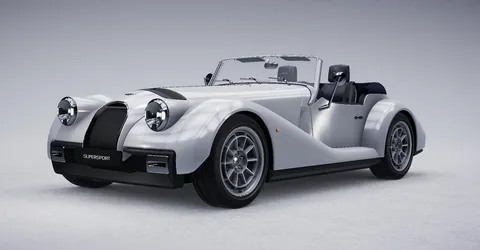 Morgan Supersport 3