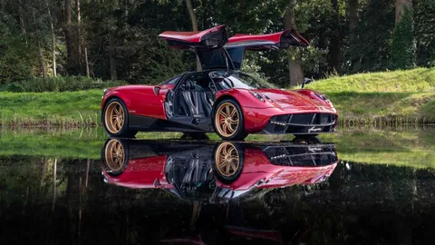 Pagani Huayra 2