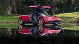 Pagani Huayra thumbnail