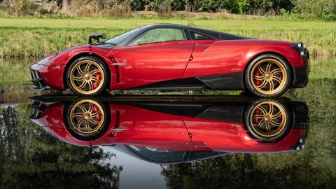 Pagani Huayra 5