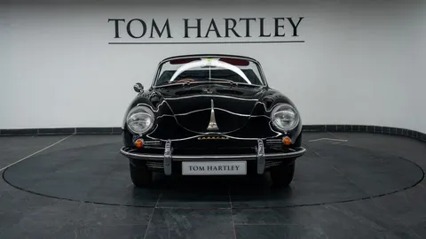 Porsche 356 B Cabriolet 2