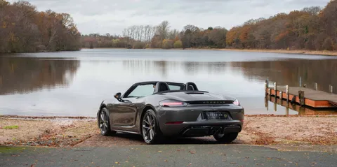 Porsche 718 Boxster Style Edition 4