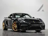 Porsche 718 Cayman GT4 thumbnail