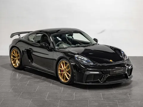 Porsche 718 Cayman GT4 5