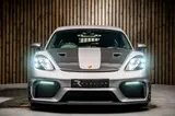 Porsche 718 Cayman GT4 RS thumbnail