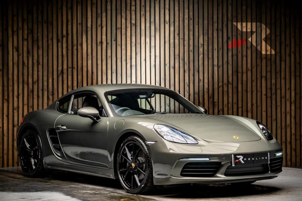 Porsche 718 Cayman T for sale — main photo